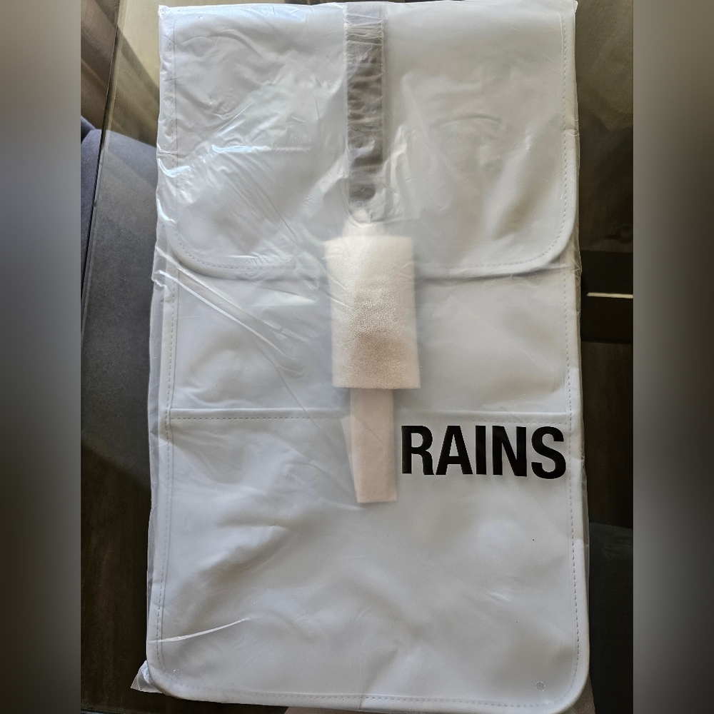 RAINS Backpack Sky